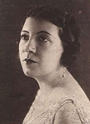 Eloisa Muro en 1931.JPG