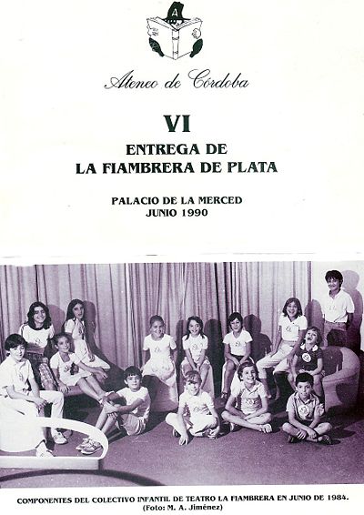 Fiambreras de Plata 1990.jpg